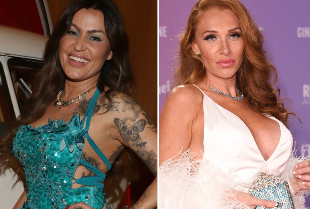 „Villa der Versuchung“: Jasmin Herren und Georgina Fleur mit dabei