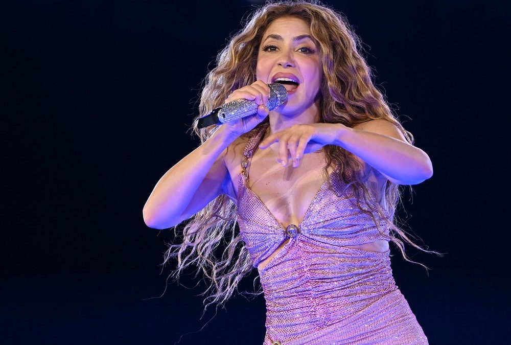 Shakira zeigt sich betroffen von der Angst vieler Migranten in den USA
