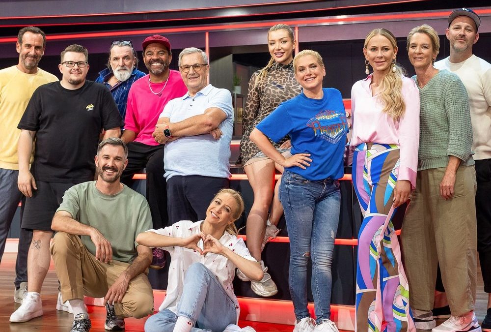 „Promi Taste“: Sat.1 bringt Jan Hofer zum Kochen