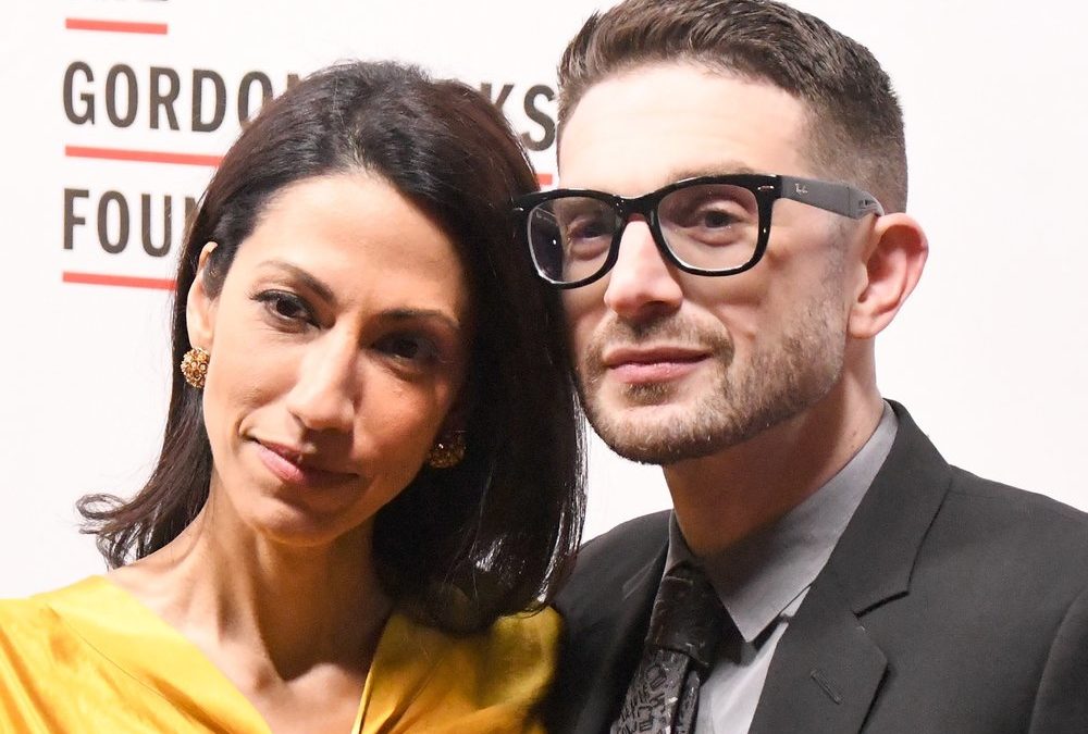 Huma Abedin und Alex Soros feiern Hochzeitsparty in den Hamptons