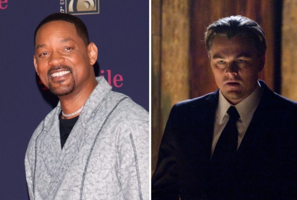 „Hab’s nicht verstanden“: Will Smith lehnte „Inception“-Hauptrolle ab