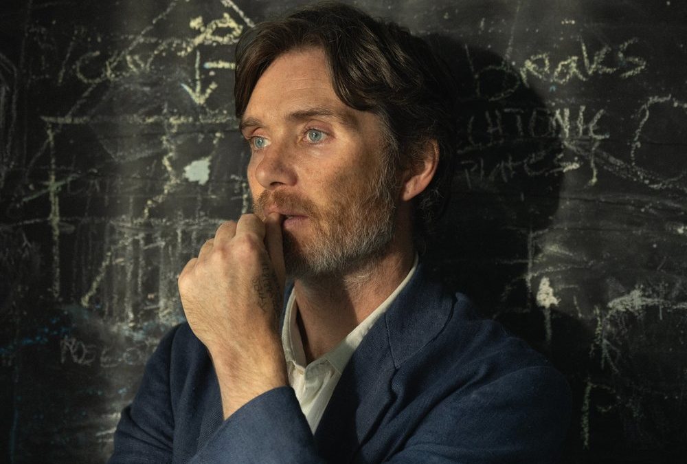 Cillian Murphy ist „Steve“: Filmstart und erstes Foto enthüllt