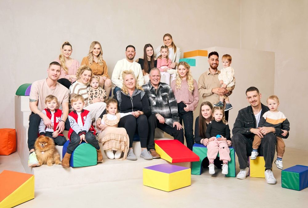 „Die Wollnys – Eine schrecklich große Familie“: Neue Folgen ab Juli