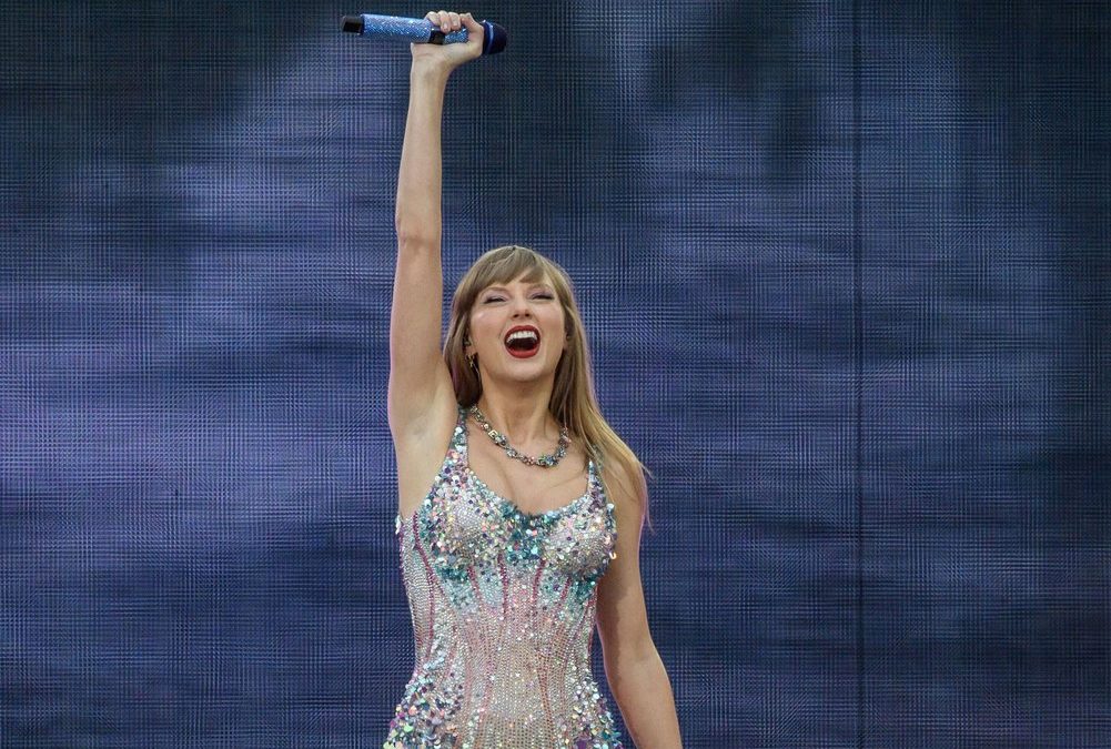 Taylor Swift: Spontaner Auftritt nach monatelanger Pause