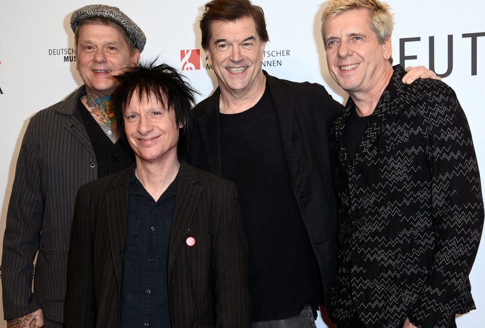 Für die Tour 2026: Die Toten Hosen verkünden Zusatztermine