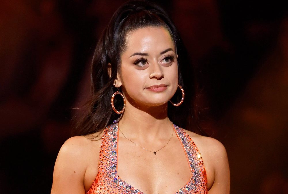 „Let’s Dance“-Star Malika Dzumaev meldet sich nach Operation
