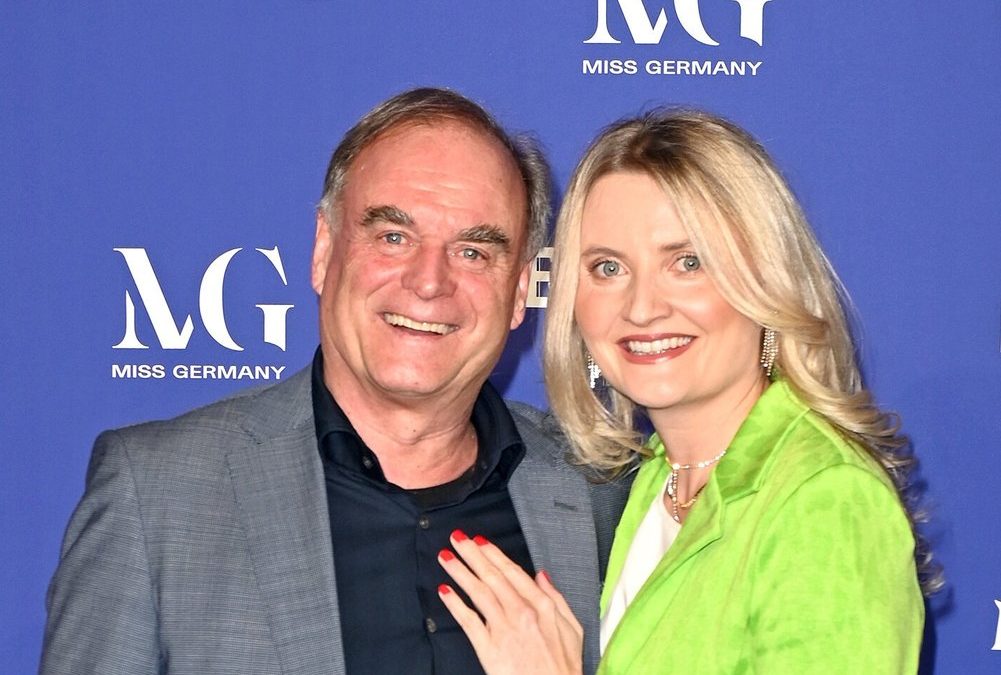 „Höhle der Löwen“-Star Georg Kofler heiratet noch mal seine Isabel