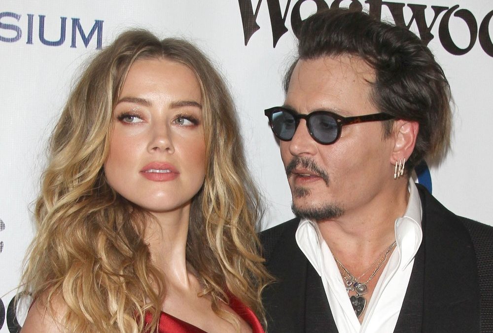 Johnny Depp sieht sich als „Crashtest-Dummy“ für MeToo-Bewegung