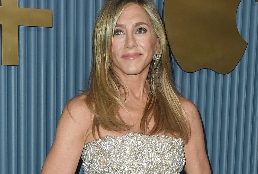Jennifer Aniston muss sich als „Workaholic“ zu Auszeit zwingen