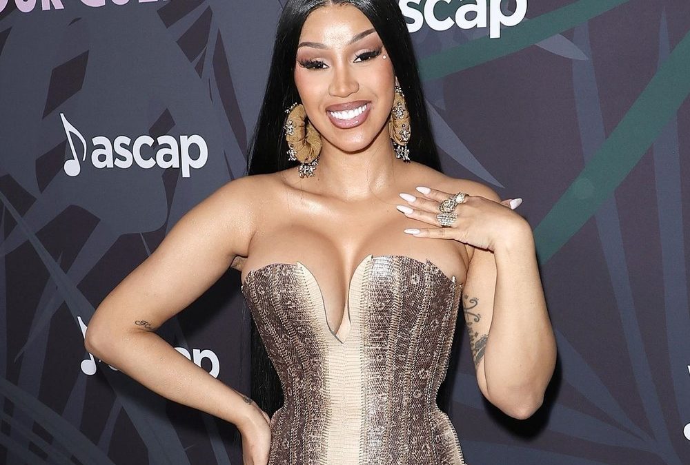 Cardi B kündigt neues Album „Am I the Drama?“ an