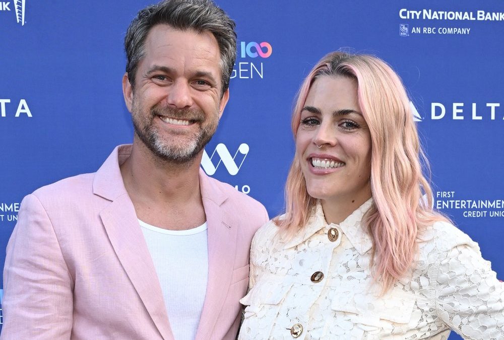Mit Joshua Jackson: „Dawson’s Creek“-Reunion auf dem rotem Teppich