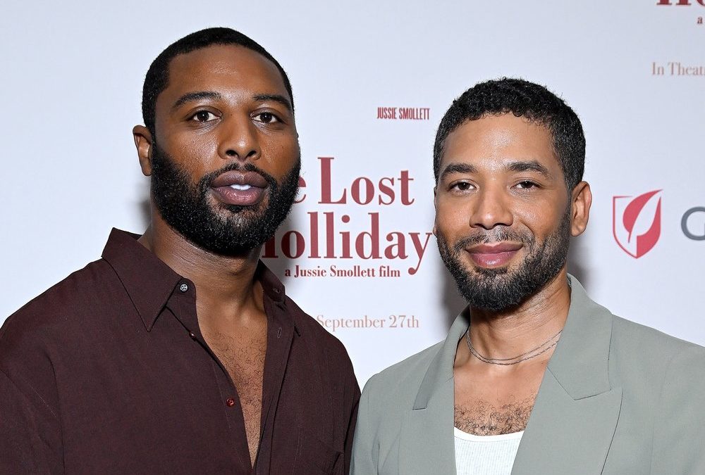 „Empire“-Star Jussie Smollett hat sich verlobt