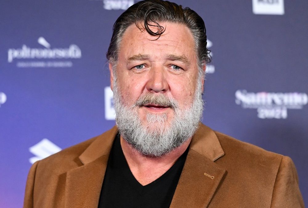 Russell Crowe steigt bei „Highlander“-Remake ein
