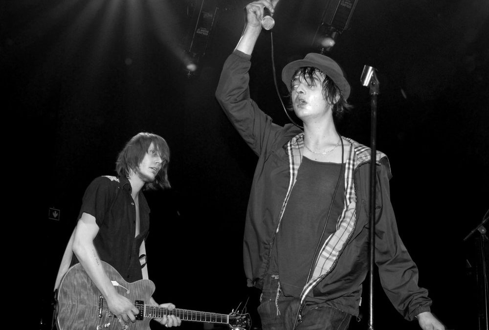 Pete Doherty trauert um Babyshambles-Gitarrist Patrick Walden