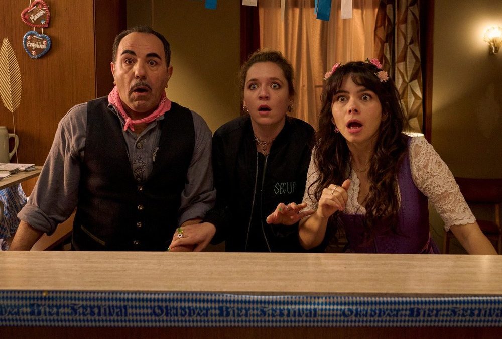 „Nighties“: Das kann die neue Comedy-Serie von ZDFneo