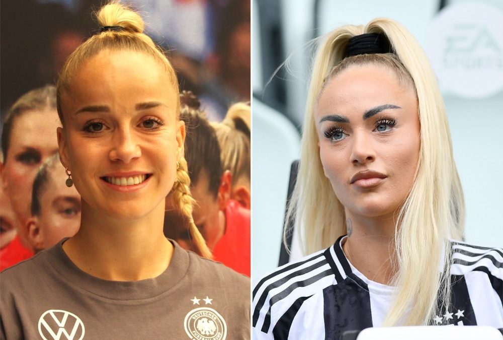 Vor Start der Frauen-Fußball-EM: Diese Social-Media-Stars kicken mit