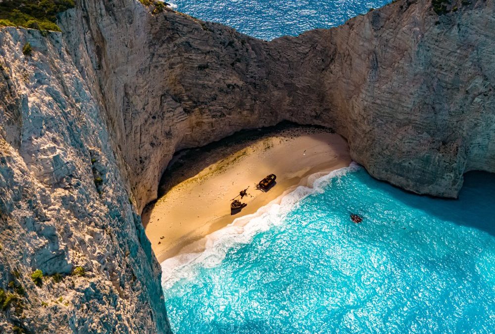Reisen im Juli: Fünf Destinationen für den idealen Sommerurlaub