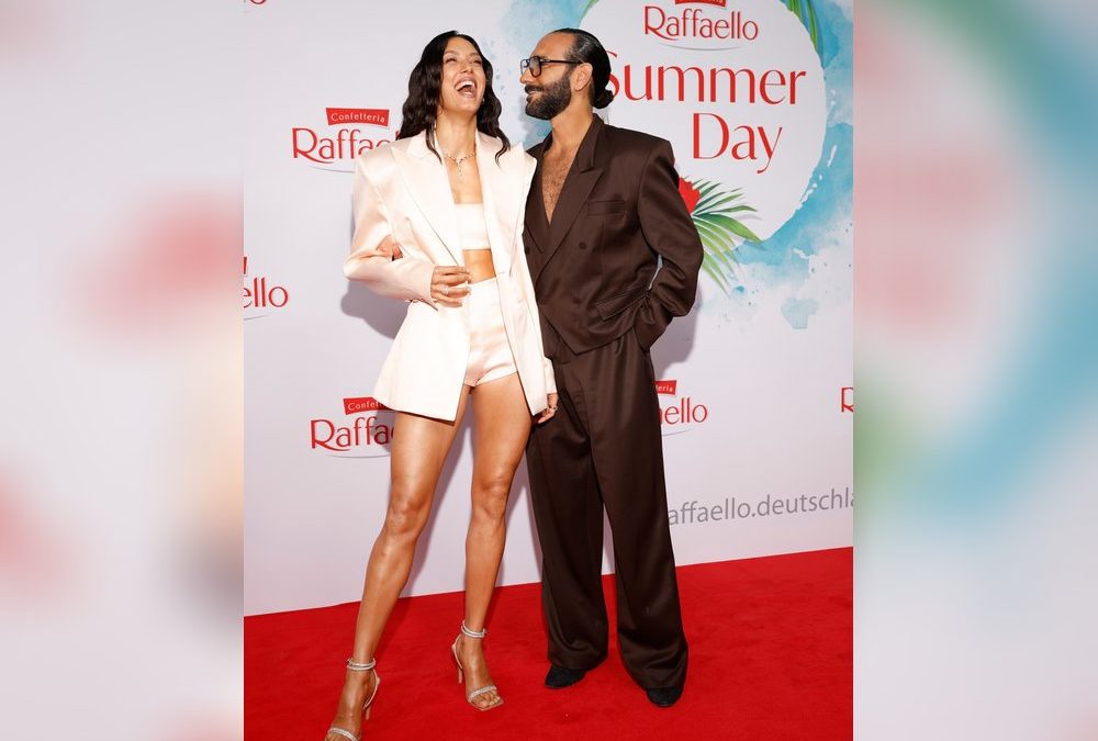 Rebecca und Massimo: „Wir sollten öfter eine Date-Night einplanen“