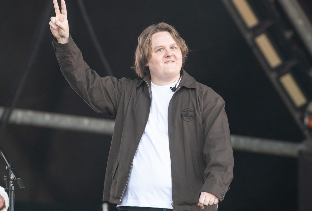 Lewis Capaldi: „Ich bin zurück, Baby!“