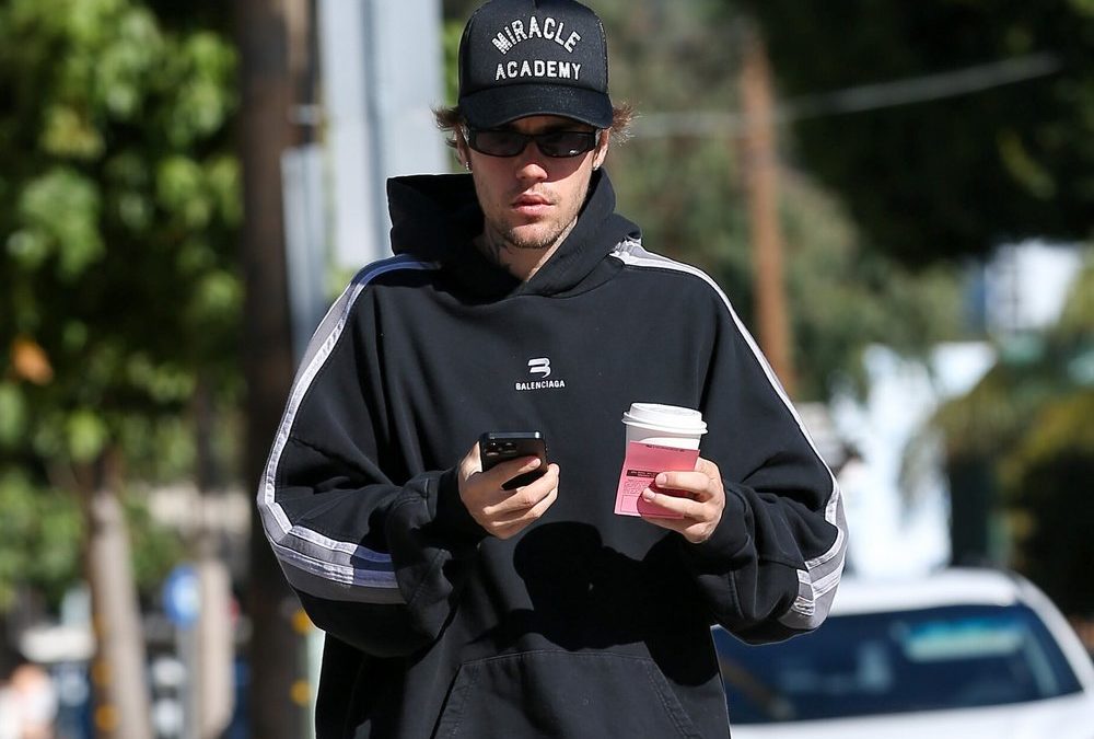 Justin Bieber benennt sich auf Instagram um