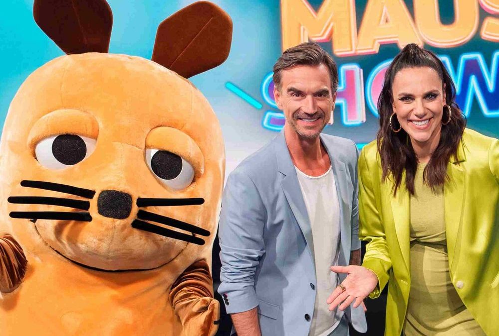 Programmänderung: „Die große Maus-Show“ um eine Woche verschoben