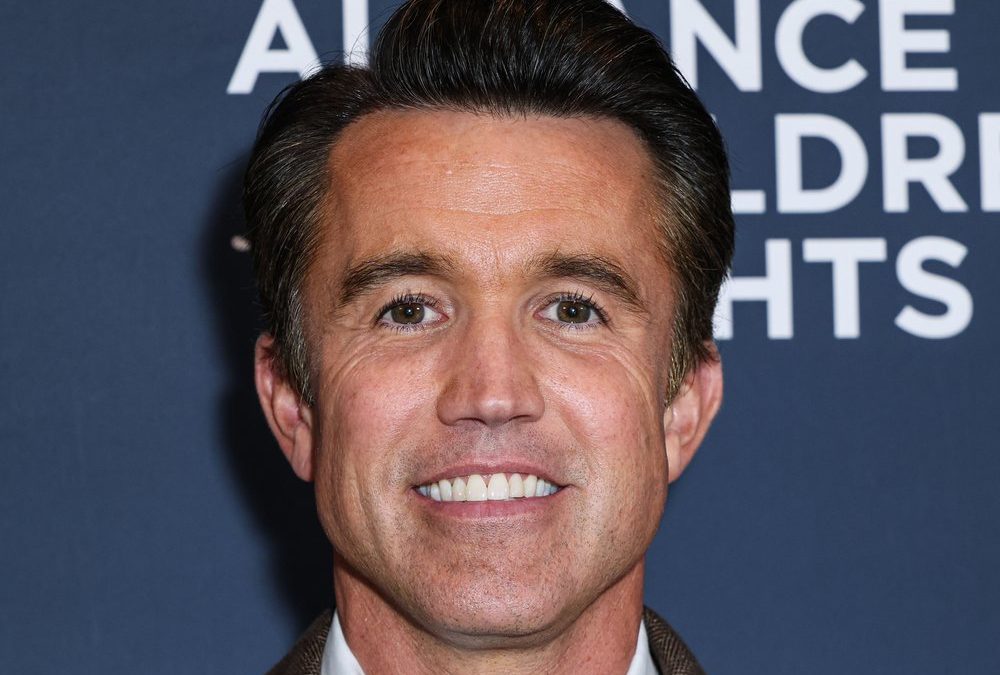 Schauspieler Rob McElhenney beantragt Namensänderung
