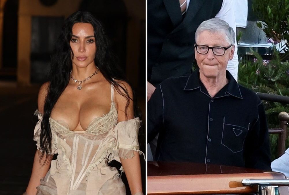 Jeff Bezos und Lauren Sánchez: Zum Abschluss eine Pyjamaparty