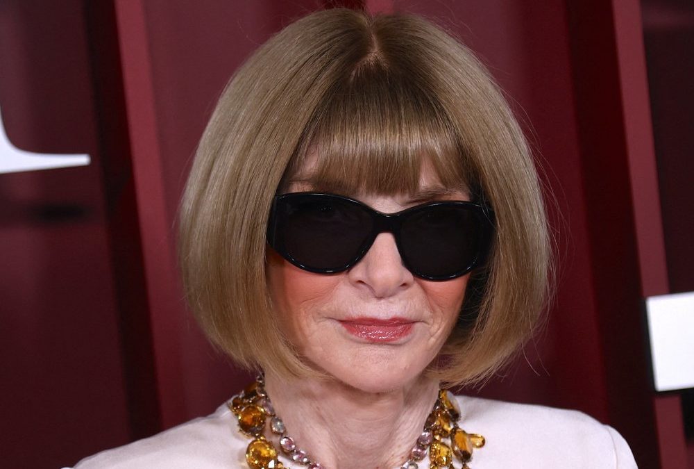 Anna Wintour gibt „Vogue“-Chefposten nach 37 Jahren ab