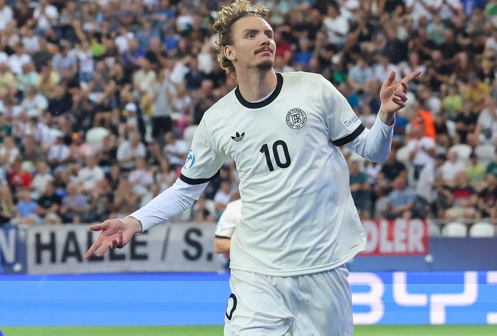 U21-Nationalmannschaft sorgt für Top-Quote