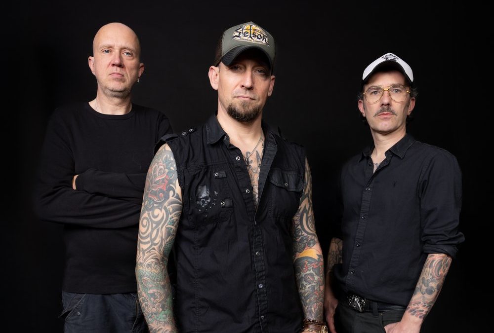 Michael Poulsen: Darum fehlt Volbeat beim Black-Sabbath-Abschied