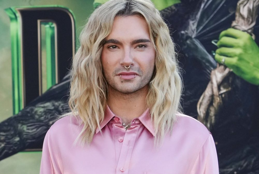 Bill Kaulitz ziert „Vogue“-Cover und gibt Einblicke in seine Kindheit