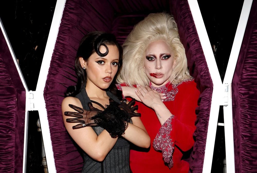 „Wednesday“: Die ersten Minuten der neuen Staffel mit Lady Gaga