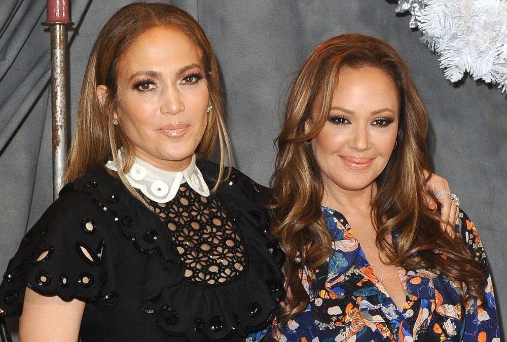 Leah Remini: So steht es um ihre Freundschaft mit Jennifer Lopez