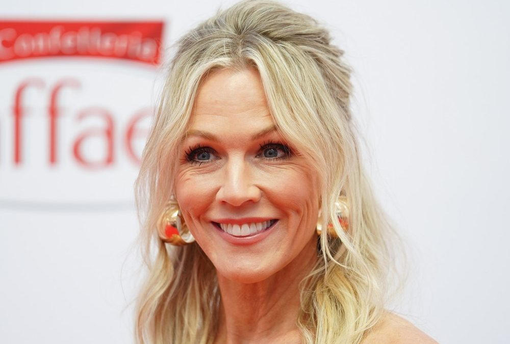 Jennie Garth: Erstes Unterwäsche-Shooting mit 53 Jahren