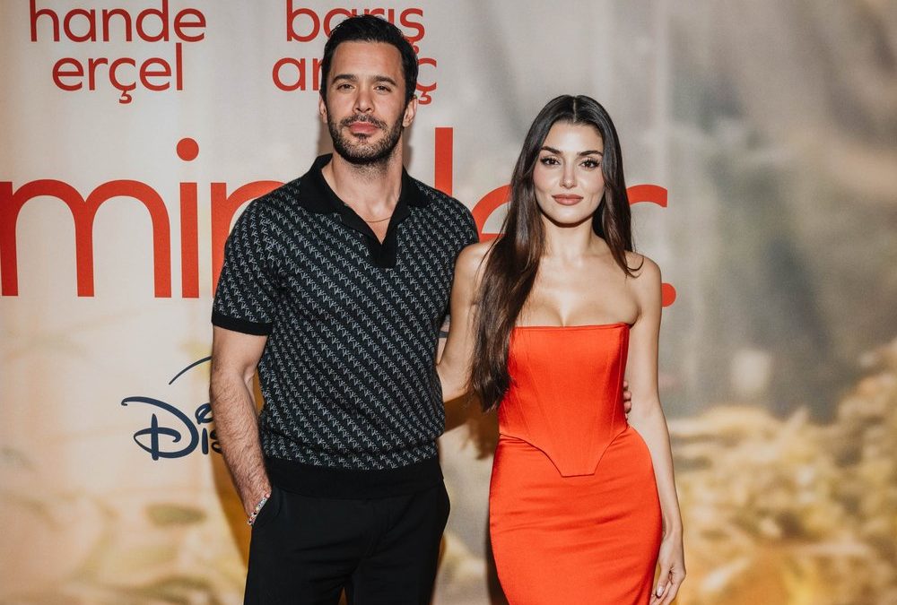 Türkische Serien im Trend: „Reminder“ feiert Europapremiere