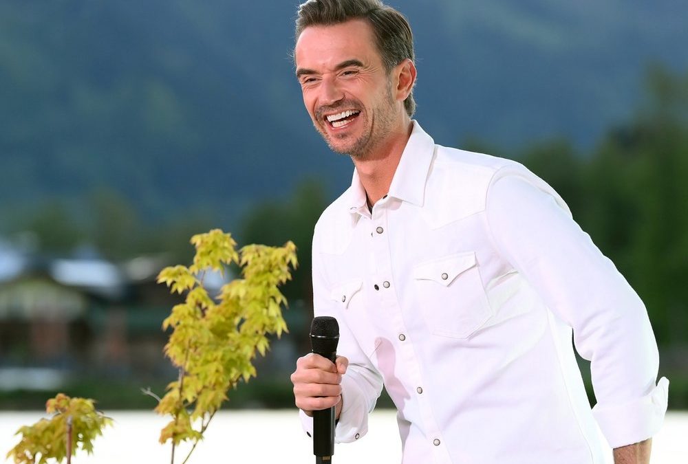 „Schlagerbooom Open Air 2025“: Florian Silbereisen begrüßt diese Stars