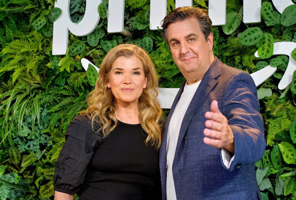 „Perfekt Zusammen“: Anke Engelke und Bastian Pastewka legen nach