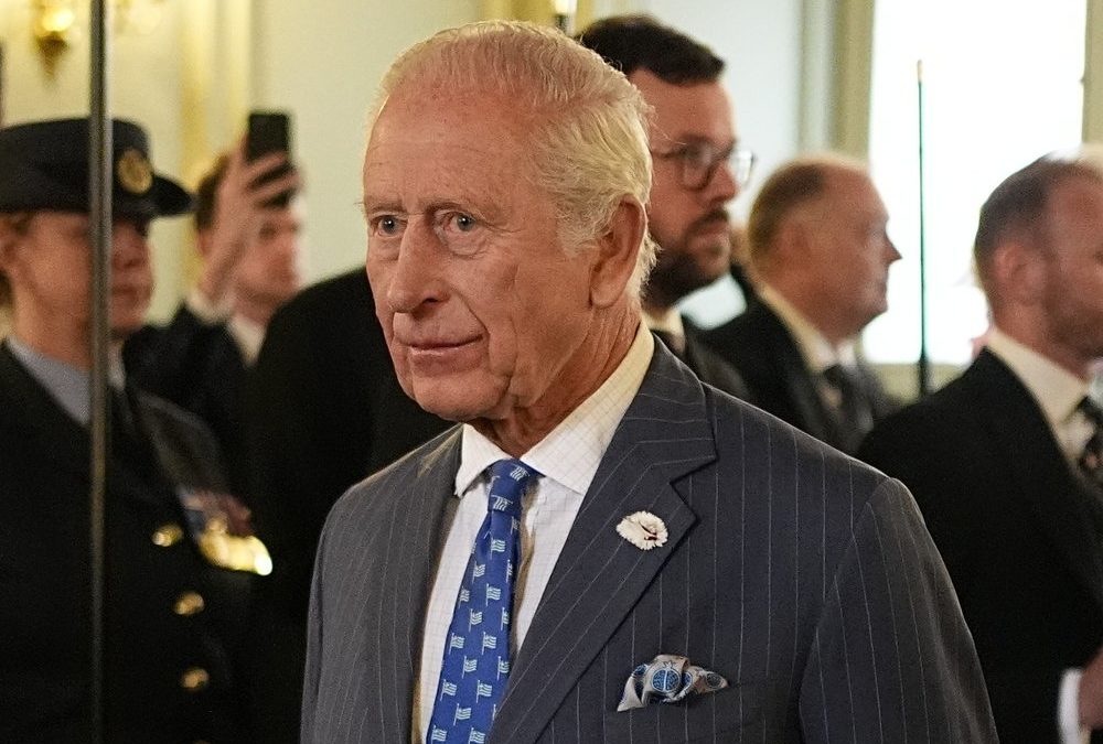 Mit Prinzessin Alexandra: König Charles besucht wichtigen Gottesdienst