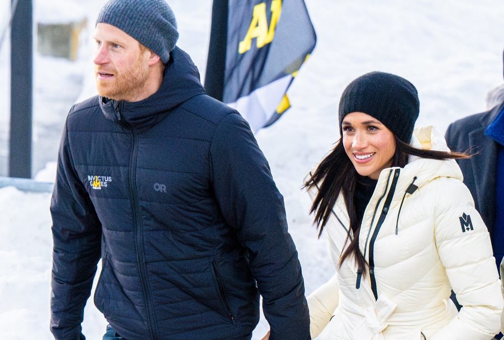 Zu Lilibets Geburtstag: Hochschwangeres Tanzvideo von Herzogin Meghan