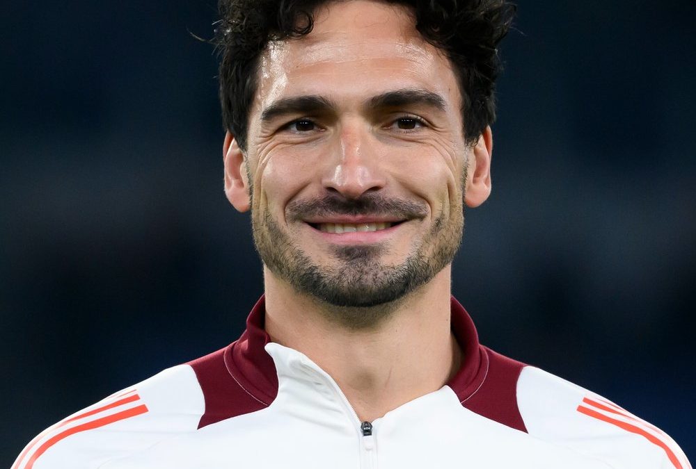 Mats Hummels wird Prime-Video-Experte für die Champions League