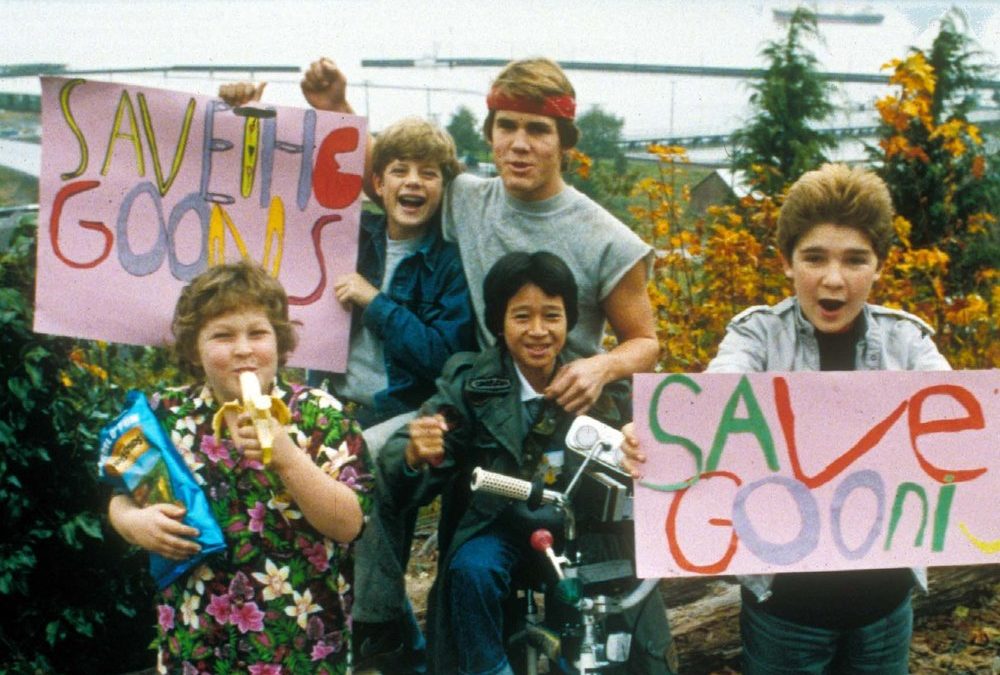 40 Jahre „Die Goonies“: Was wurde aus den kleinen Abenteurern?