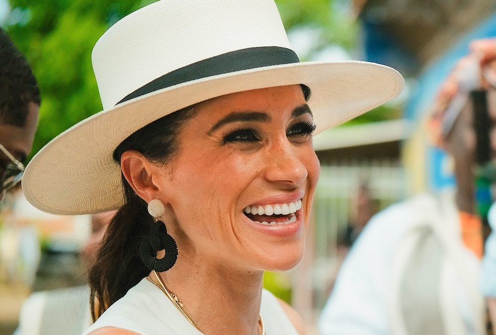 Süßes Mutter-Tochter-Foto: Meghan gratuliert Lilibet zum Geburtstag