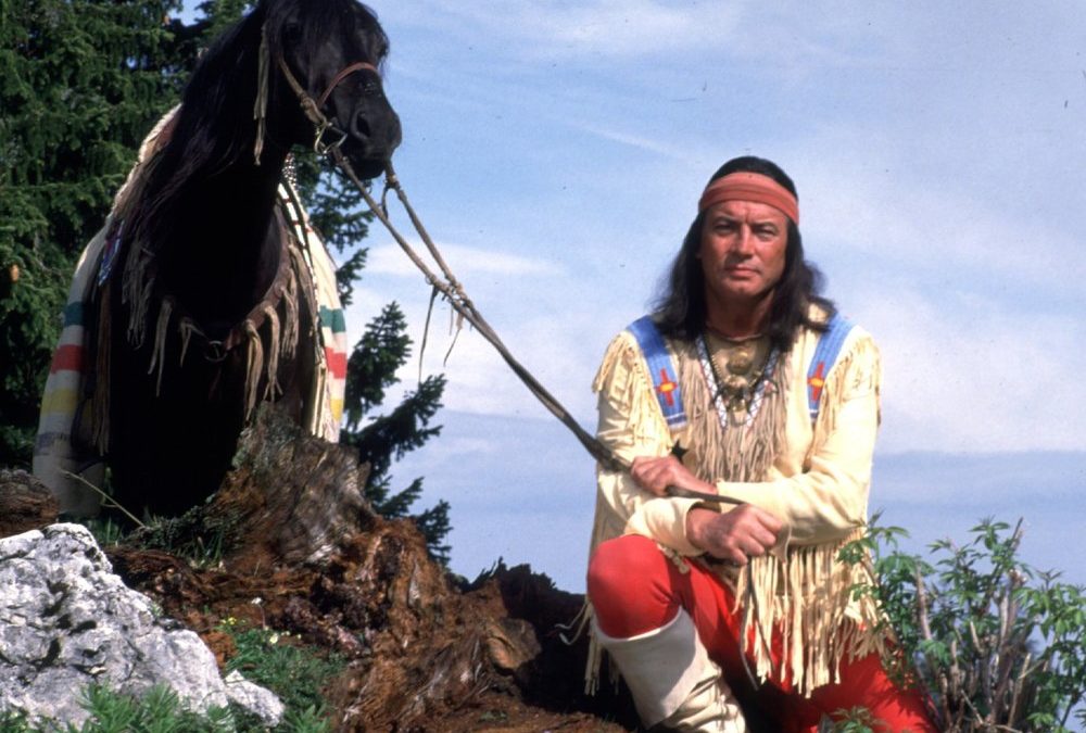 Vor zehn Jahren starb Pierre Brice: Der ewige Winnetou