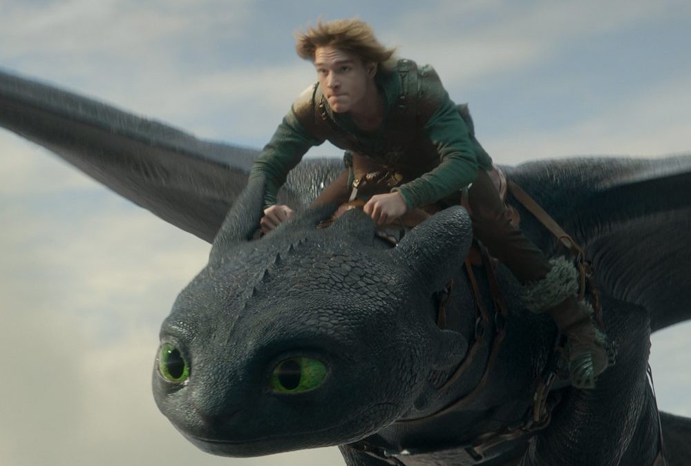 „Drachenzähmen leicht gemacht“: Die Vorlage als Realfilm bändigen?