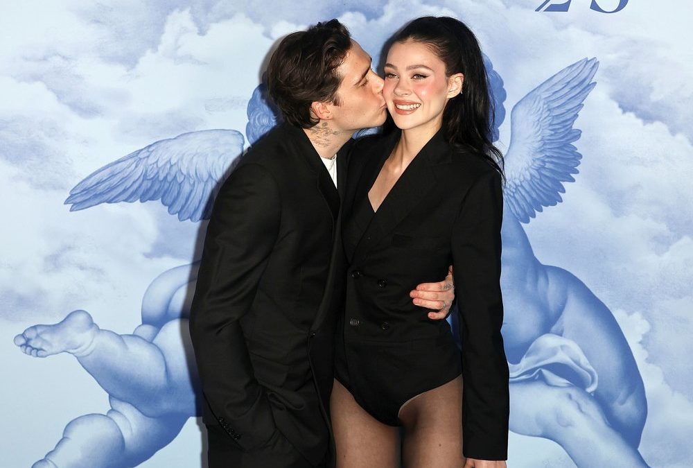 Brooklyn Beckham und Nicola Peltz: „Die Leute werden immer reden“