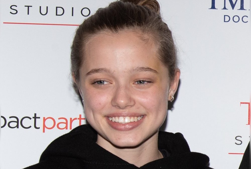 Nicht nur Shiloh Jolie-Pitt: Diese Promikids änderten ihren Nachnamen