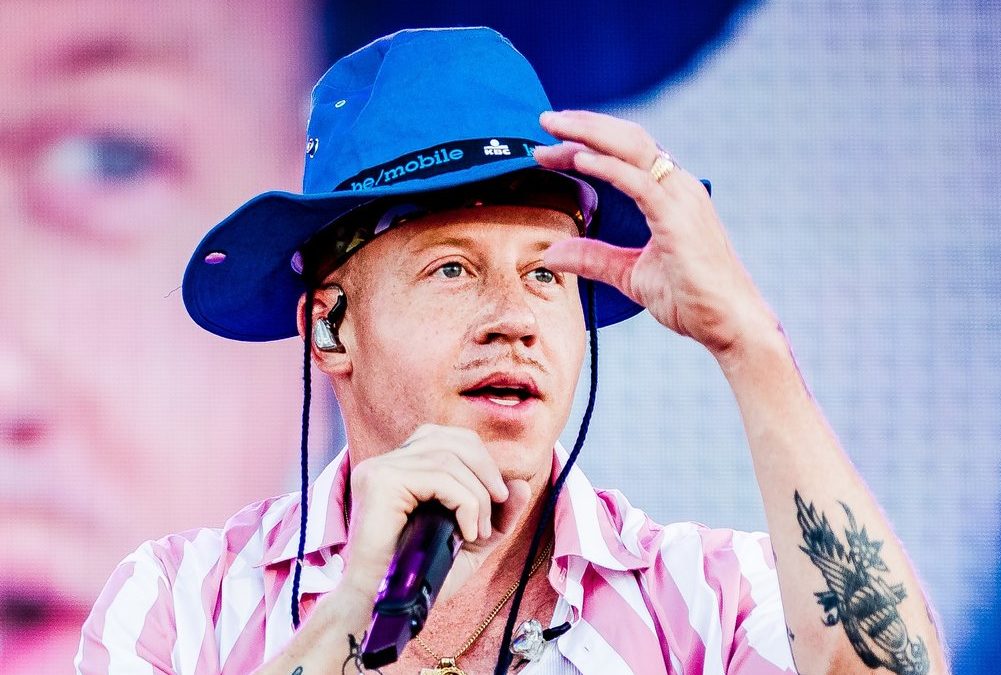 Brutaler Einbruch bei Rapper Macklemore