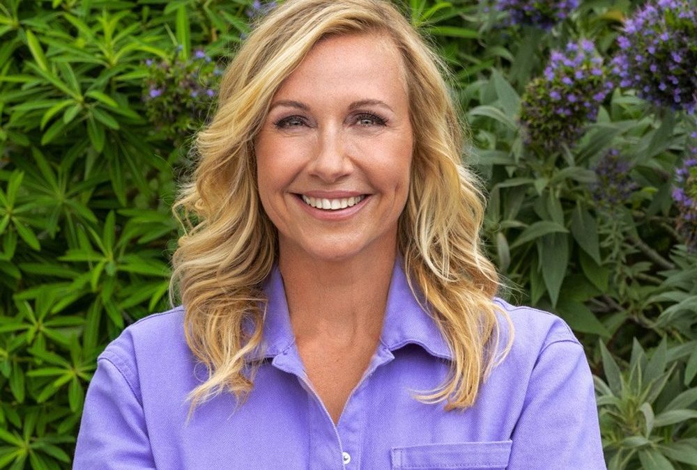 „ZDF-Fernsehgarten“: Das ist zu Andrea Kiewels Jubiläumsparty geplant
