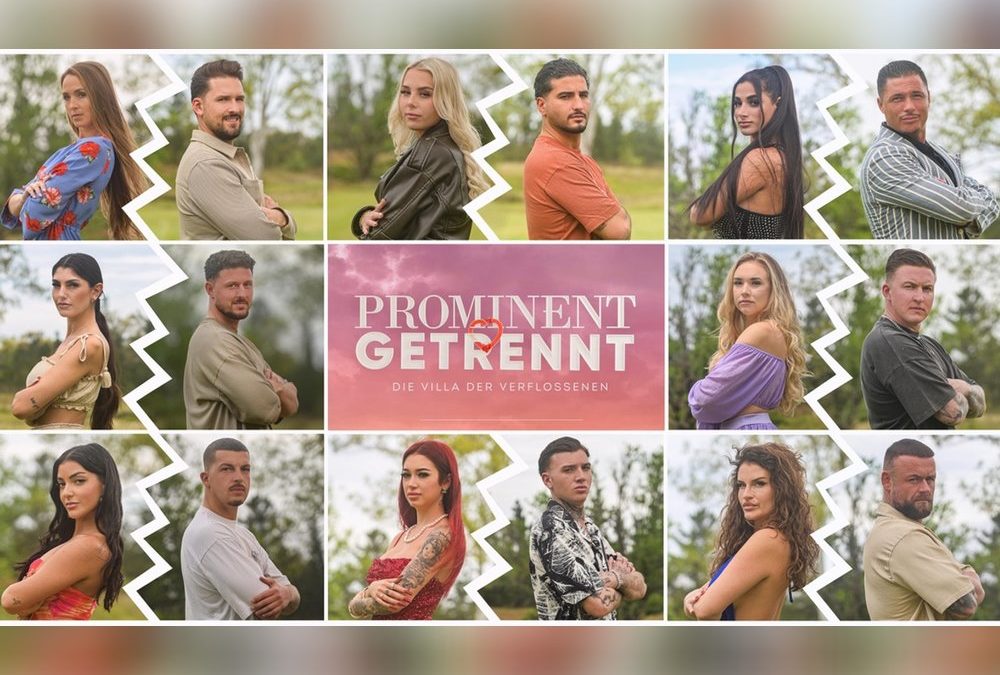 „Prominent getrennt“: Starttermin der neuen Staffel steht fest