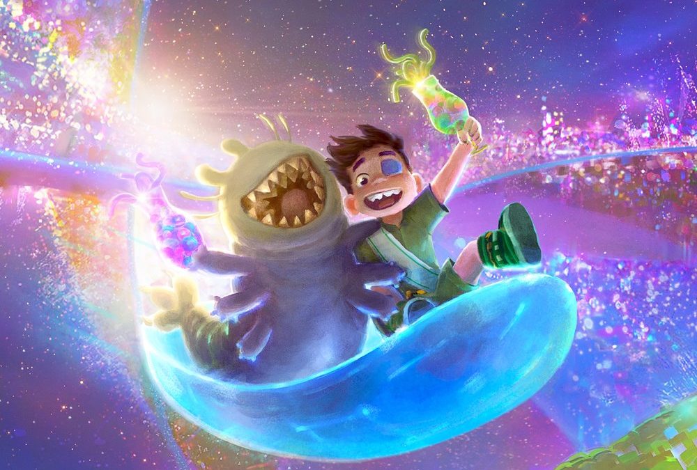 Enttäuschung für Pixar: „Elio“ legt zum Start Negativrekord hin